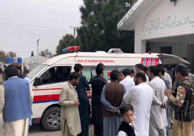 Pakistan: Xả súng tại trường học khi học sinh đang thi cuối năm ảnh 1