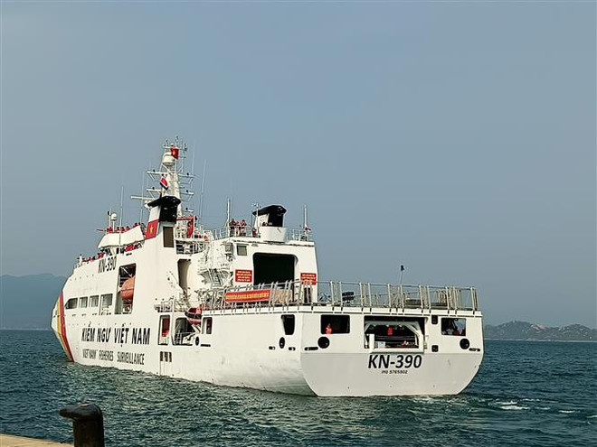 Tự hào hành trình tuổi trẻ vì biển, đảo quê hương năm 2023 ảnh 1