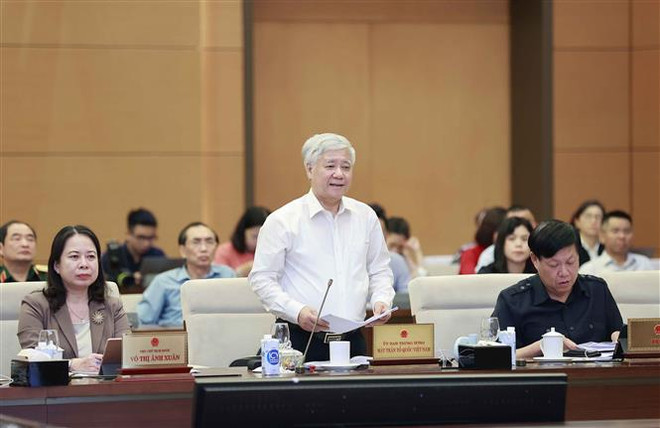 Khắc phục tình trạng cán bộ đùn đẩy, né tránh, sợ trách nhiệm ảnh 1