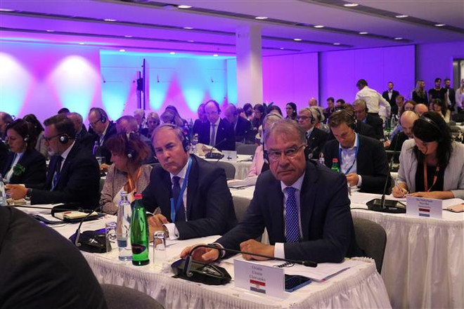 Hơn 400 triệu cử tri sẽ bầu Nghị viện Liên minh châu Âu ảnh 1