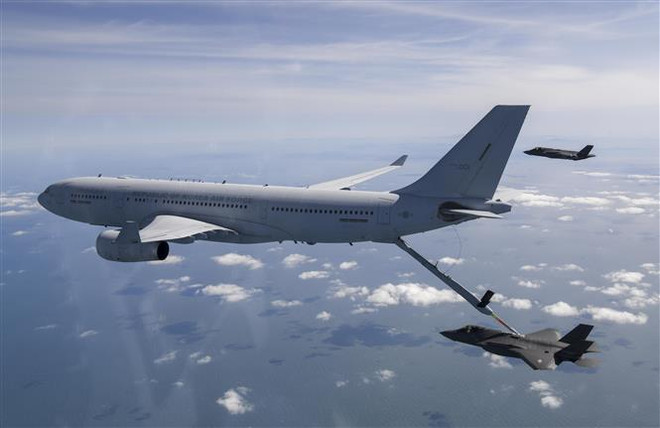 Không quân Hàn Quốc thông báo bắt đầu tập trận quy mô lớn ảnh 1