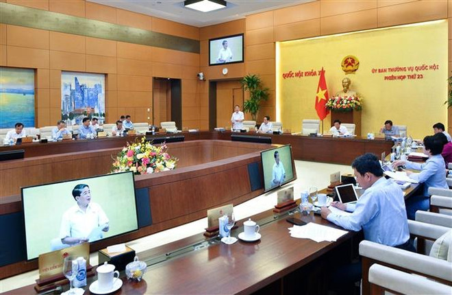 Kiến nghị kịp thời để giải quyết bất cập về quản lý, sử dụng ngân sách ảnh 1