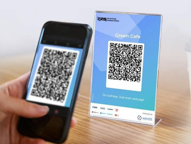 Indonesia, Malaysia chính thức liên kết thanh toán bằng mã QR ảnh 1