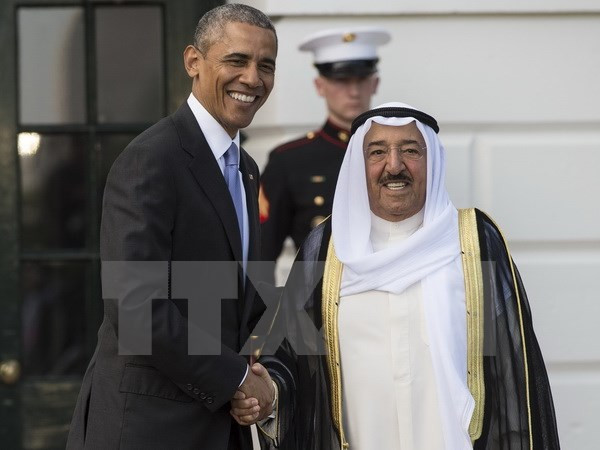 Hội nghị cấp cao Mỹ-GCC thảo luận về sự "can thiệp" của Iran ảnh 1