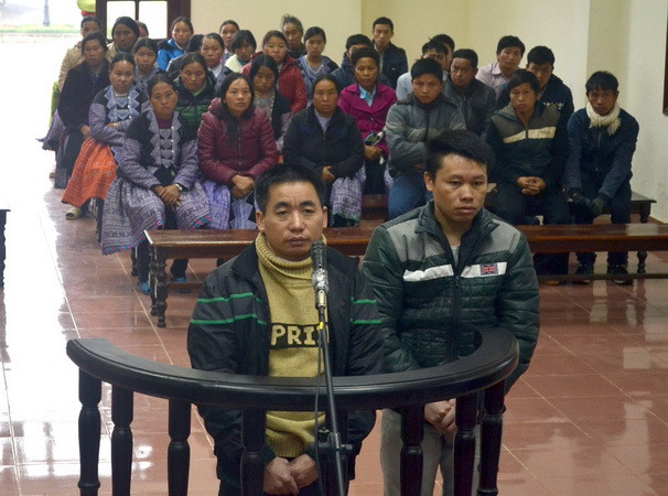 Y án tử hình giáo viên tiểu học mua bán trái phép 25 bánh heroin ảnh 1