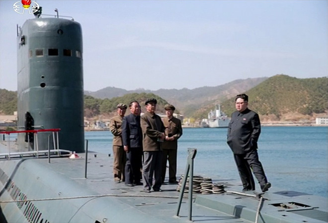 Triều Tiên tuyên bố không có kế hoạch ngừng thử hạt nhân ảnh 1