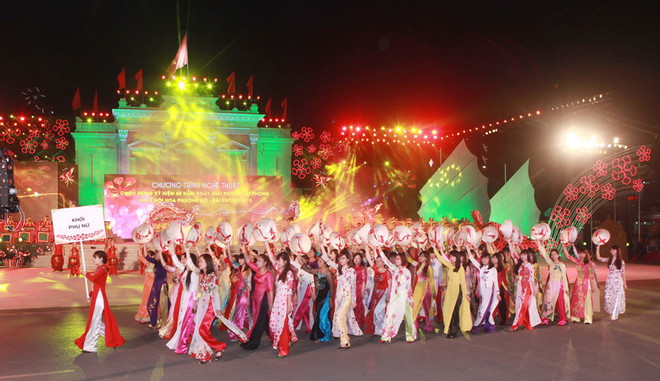 Lễ hội Hoa phượng đỏ 2016: Quảng bá hình ảnh Hải Phòng tới du khách ảnh 1