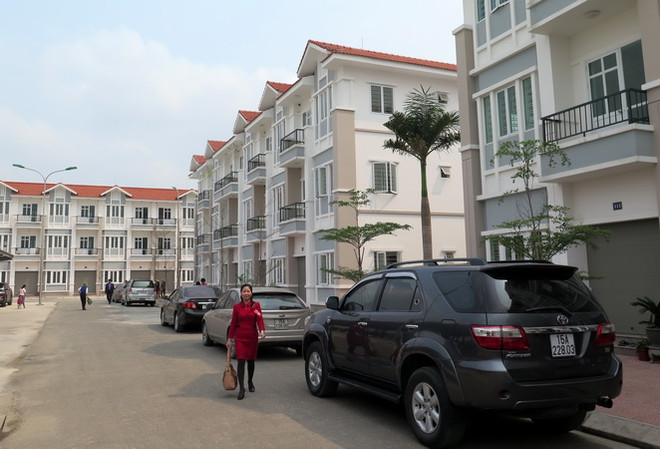 Lượng tồn kho bất động sản trên toàn quốc tiếp tục giảm nhẹ ảnh 1