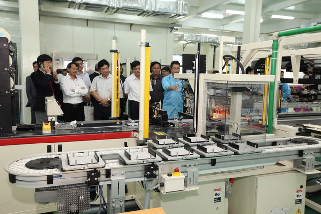 Việt Nam và Nhật Bản thúc đẩy hợp tác về khoa học-công nghệ ảnh 1