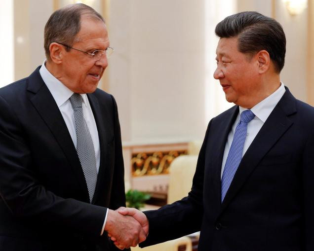 Ông Tập Cận Bình mong đợi chuyến thăm Trung Quốc của ông Putin ảnh 1