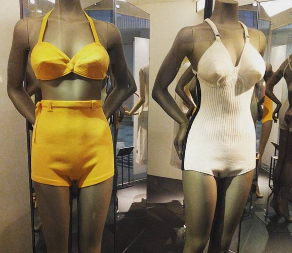 Chiêm ngưỡng 200 mẫu nội y có sức ảnh hưởng lớn trên thế giới ảnh 6