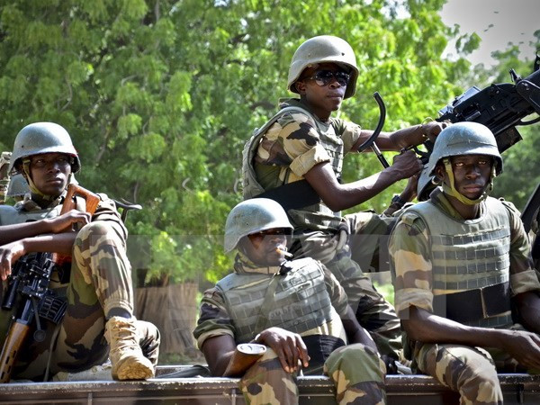 Quân đội Nigeria giải cứu hơn 11.000 con tin bị Boko Haram bắt giữ ảnh 1
