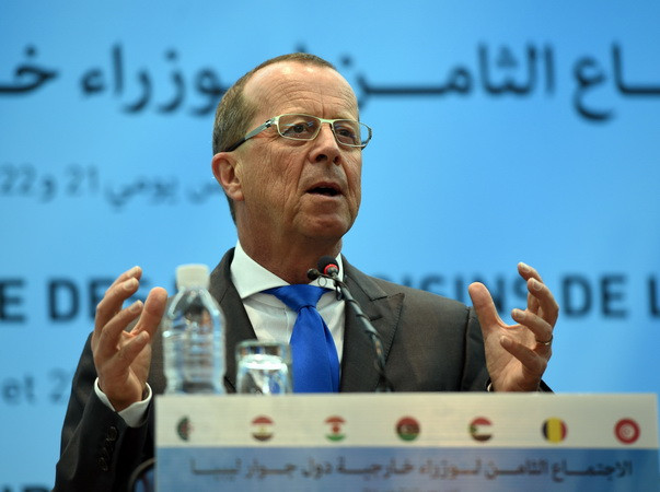 Đặc phái viên Liên hợp quốc thúc đẩy hoạt động chính phủ đoàn kết ảnh 1