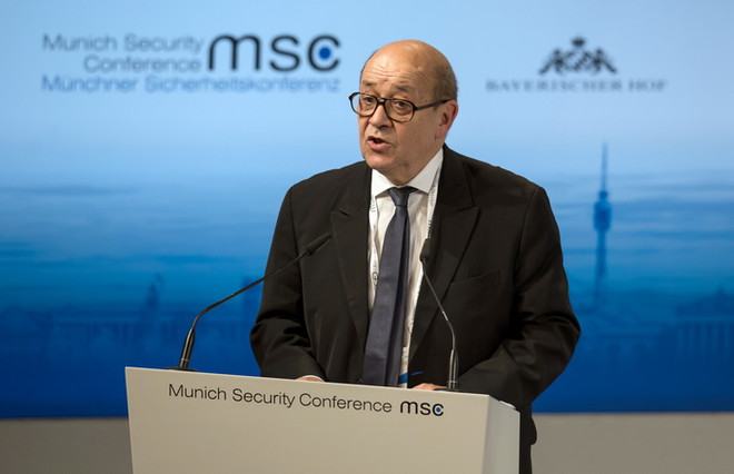 Pháp hoan hỉ với hợp đồng "tỷ đô" đóng tàu ngầm cho Australia ảnh 1