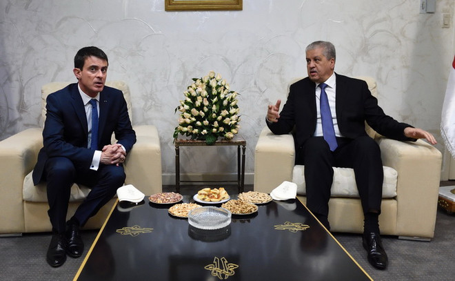 Algeria và Pháp ký kết nhiều thỏa thuận hợp tác mới ảnh 1