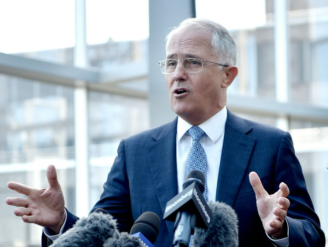 Thủ tướng Australia kêu gọi giải tán Quốc hội và bầu cử sớm ảnh 1