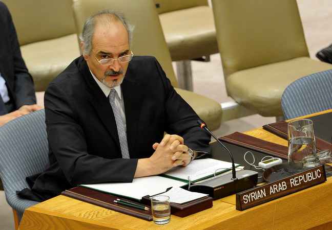 Syria cáo buộc Thổ Nhĩ Kỳ, Saudi Arabia hậu thuẫn phiến quân ảnh 1