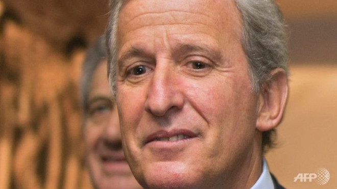 Vụ "Hồ sơ Panama": Một quan chức của Ủy ban Đạo đức FIFA từ chức ảnh 1