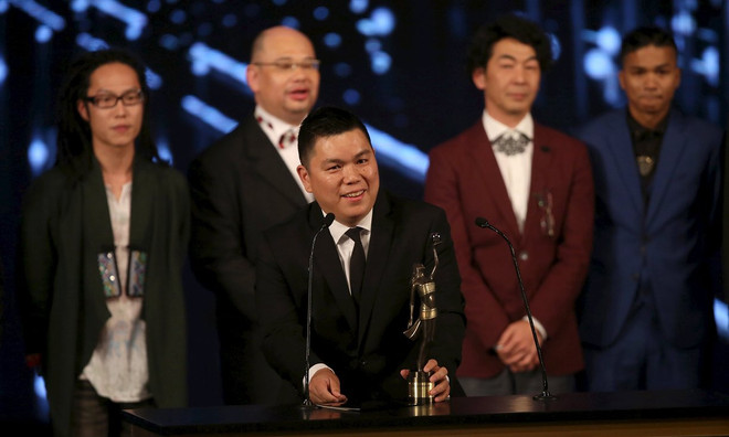 Phim gây tranh cãi "Ten Years" đoạt giải Phim hay nhất Kim Tượng ảnh 1