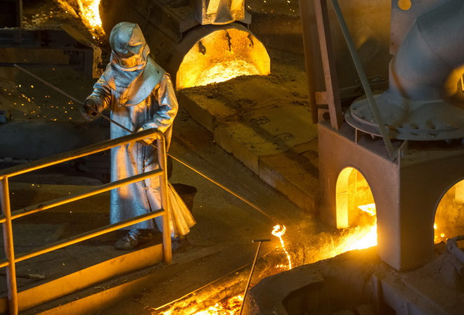 Đàm phán tháo gỡ khủng hoảng dư thừa thép: Kết thúc thất bại ảnh 1