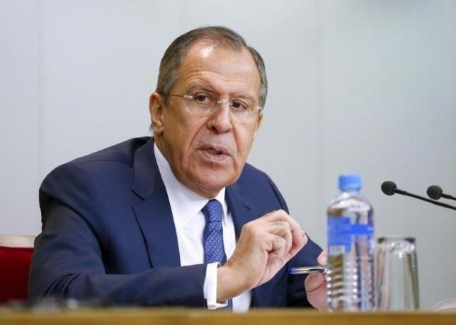 Ông Lavrov chỉ trích "thế lực" làm trệch hướng hòa đàm Syria ảnh 1