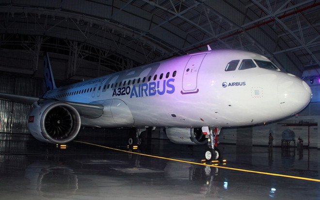 Airbus ấn định thời điểm chuyển giao máy bay chở khách cho Iran ảnh 1