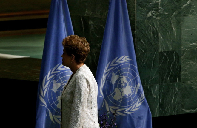 Đa số người dân Brazil muốn tiến hành sớm tổng tuyển cử ảnh 1