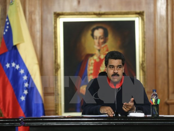 Venezuela: Phe đối lập hoàn tất thủ tục đầu tiên phế truất Tổng thống ảnh 1