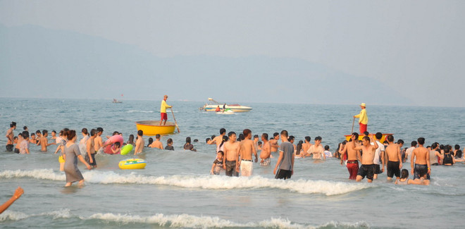 Nắng nóng sẽ tăng dần trong dịp nghỉ lễ 30/4 và 1/5 ảnh 1