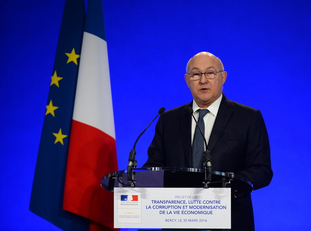 Pháp kêu gọi OECD đưa Panama vào "danh sách đen" ảnh 1