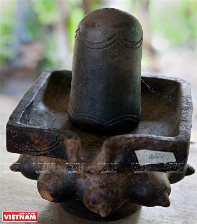 Tháp cổ Po Sah Inư - dấu ấn của Vương quốc Chămpa xưa ảnh 5