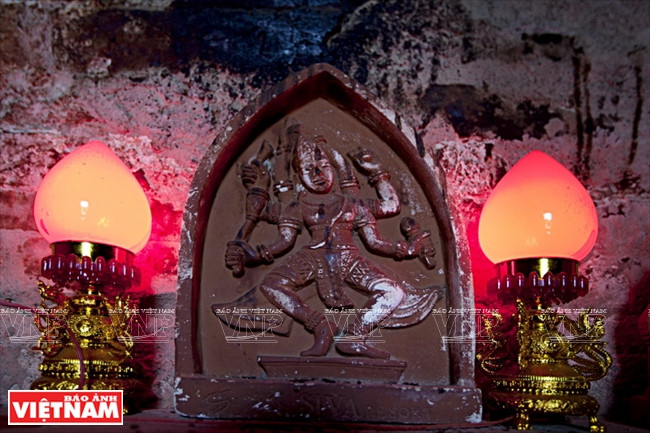 Tháp cổ Po Sah Inư - dấu ấn của Vương quốc Chămpa xưa ảnh 4