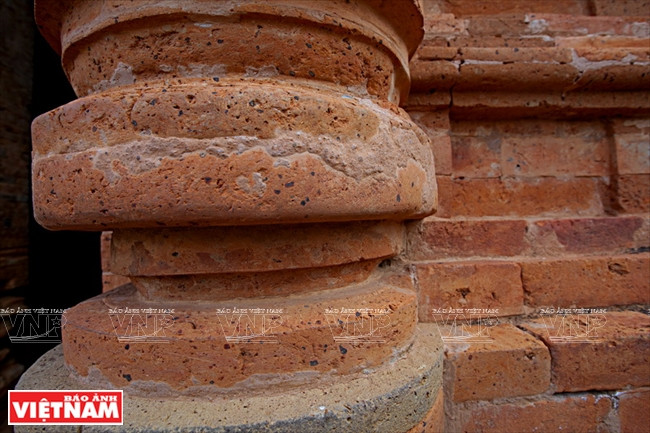 Tháp cổ Po Sah Inư - dấu ấn của Vương quốc Chămpa xưa ảnh 7