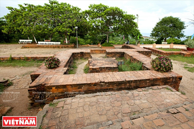 Tháp cổ Po Sah Inư - dấu ấn của Vương quốc Chămpa xưa ảnh 8