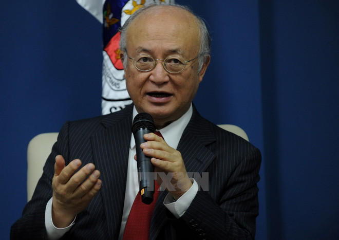 Iran cho phép thanh sát không báo trước các cơ sở hạt nhân ảnh 1