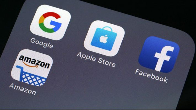 Nhật Bản siết chặt quy định đối với các 'đại gia' công nghệ ảnh 1