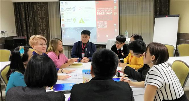 Nga tăng cường hợp tác và thúc đẩy thương mại với Việt Nam ảnh 1