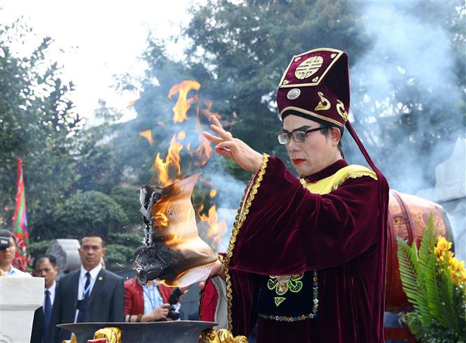 Nhiều giải pháp phát huy giá trị Di tích quốc gia đặc biệt Gò Đống Đa ảnh 2