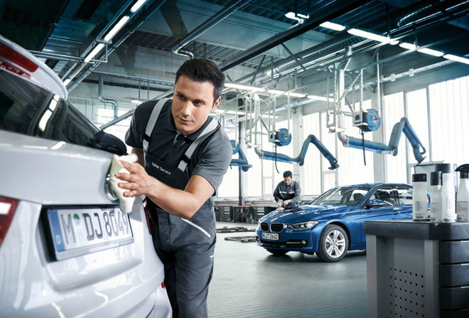 Chương trình tri ân chăm sóc xe BMW và MINI dịp cuối năm ảnh 1