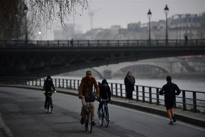 Bước đi 'được ăn cả, ngã về không' của Tổng thống Pháp Macron ảnh 1