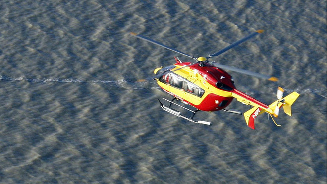 Rơi máy bay cứu hộ tại miền Nam nước Pháp, 3 nhân viên thiệt mạng ảnh 1