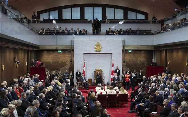 Canada thành lập ủy ban 'giám sát' quan hệ với Trung Quốc ảnh 1