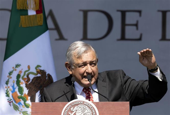 Tổng thống Mexico Lopez Obrador đã làm được gì sau 1 năm cầm quyền? ảnh 2