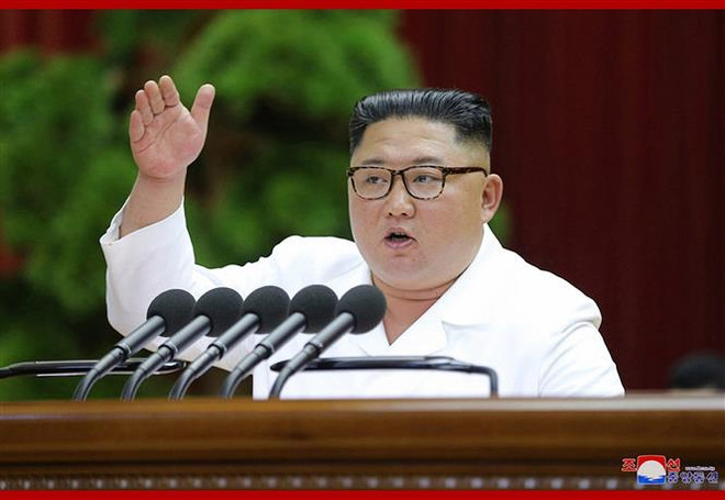 Ông Kim Jong-un có thể đưa ra thông điệp Năm mới theo hình thức khác ảnh 1