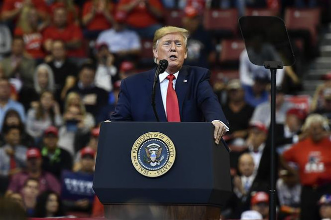 Giới chức Mỹ: Đàm phán thương mại với Trung Quốc đang đi đúng hướng ảnh 1