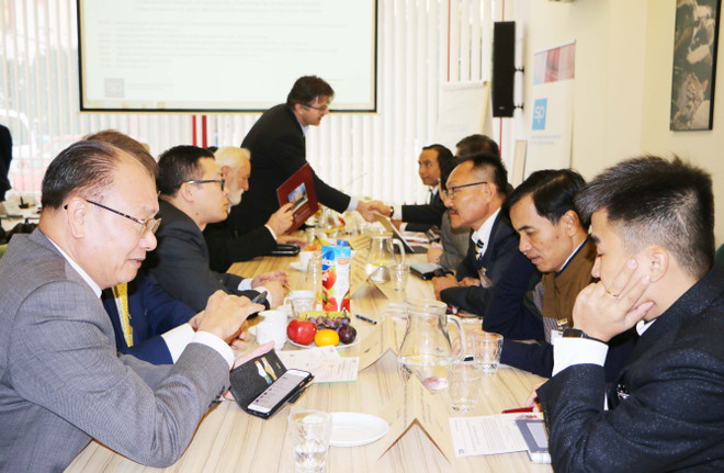 Thúc đẩy hợp tác môi trường thực chất và hiệu quả giữa Séc và Việt Nam ảnh 2