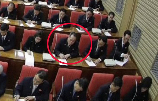 Quan chức Triều Tiên bất ngờ xuất hiện sau nhiều tháng vắng bóng ảnh 1