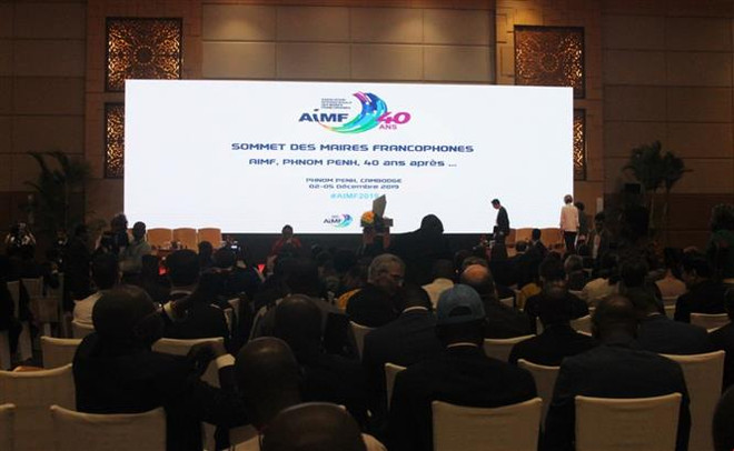 Huế chia sẻ kinh nghiệm phát triển đô thị với các nước khối Pháp ngữ ảnh 1