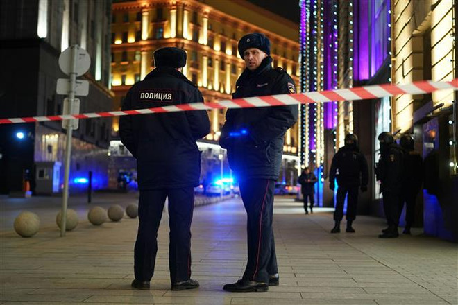 Nga công bố thông tin về đối tượng xả súng bên ngoài trụ sở FSB ảnh 1