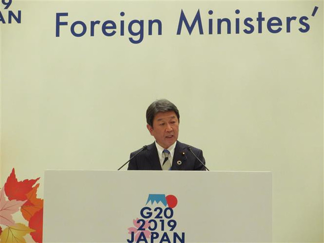 Ngoại trưởng Nhật Bản sắp có chuyến công du một tuần tới Đông Nam Á ảnh 1
